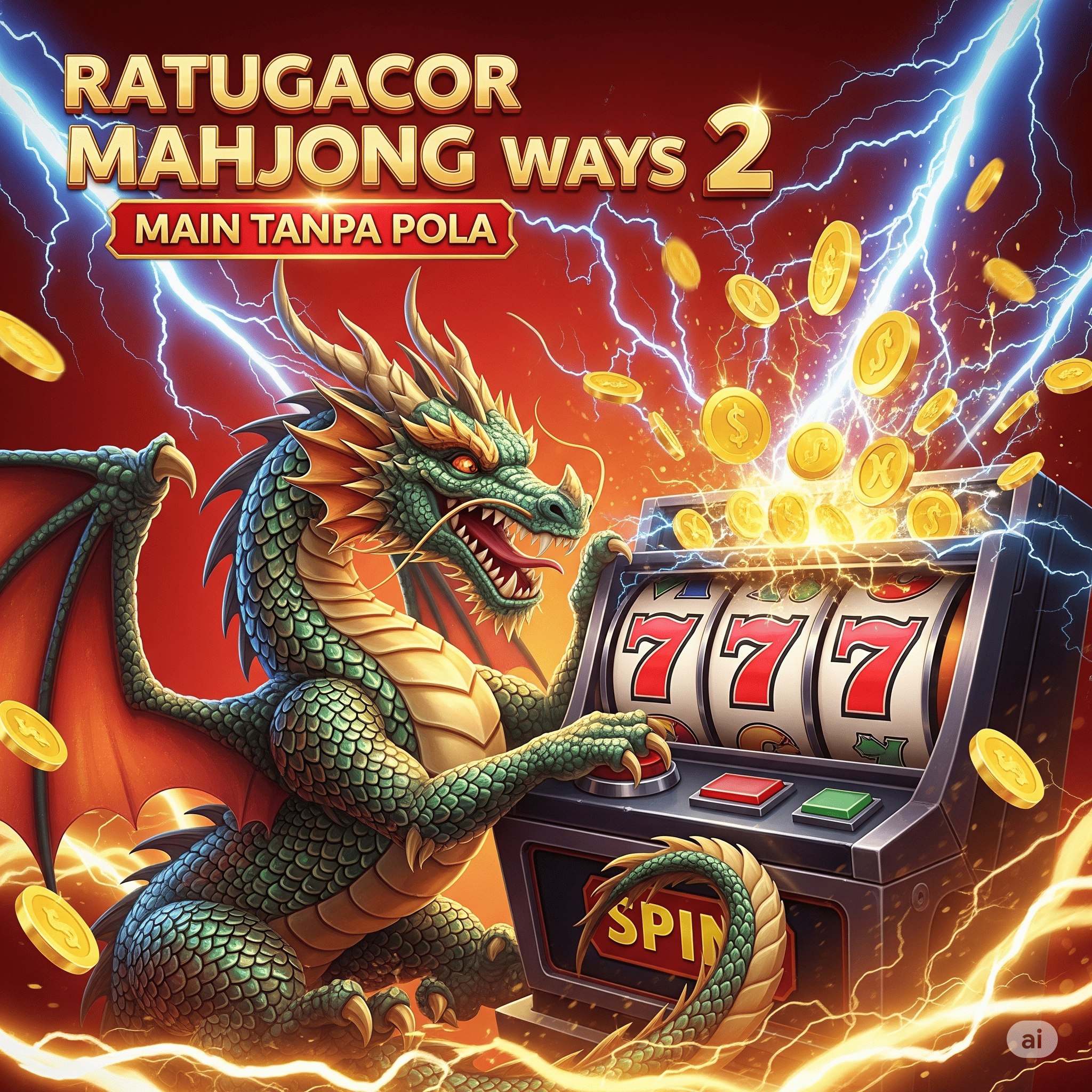 RATUGACOR >> Situs Slot Mahjong Ways Maxwin Tanpa Pola Terpercaya 2025